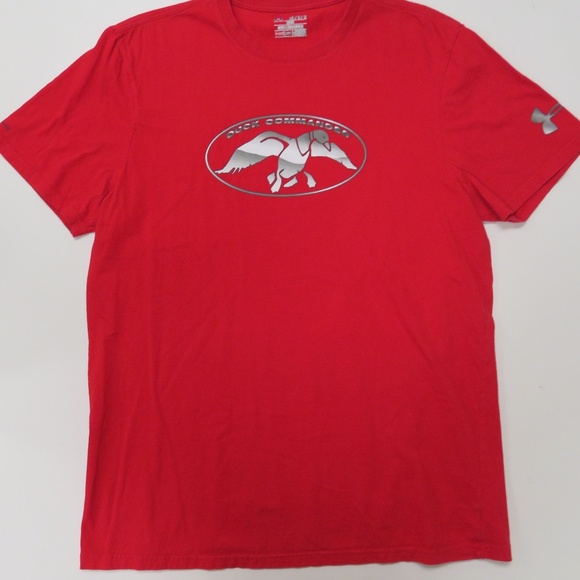 red duck shirts